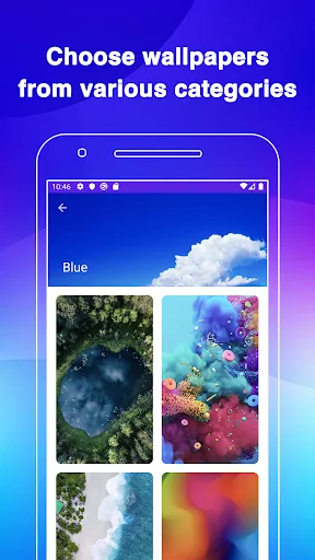 Live Wallpapers HD & Ringtones screenshot 5