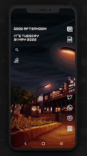 Retro Mode - Icon Pack (Light) screenshot 5