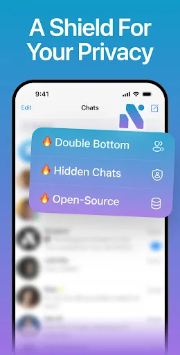 Nicegram: AI x Dual Telegram screenshot 5