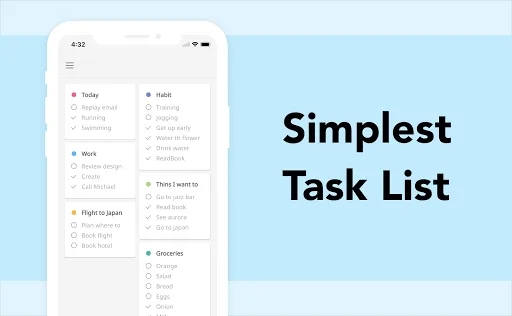 Simple ToDo List & Tasks screenshot 1