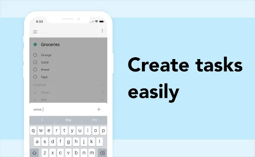 Simple ToDo List & Tasks screenshot 3