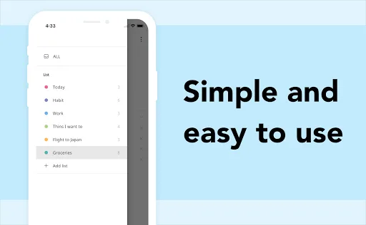 Simple ToDo List & Tasks screenshot 4