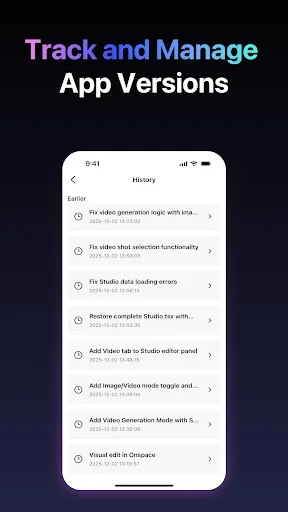 OnSpace AI:Mobile App Builder screenshot 5