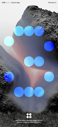 Orb: Social Network on Lens screenshot 1