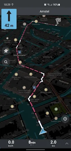 Organic Maps・Offline Map & GPS screenshot 4