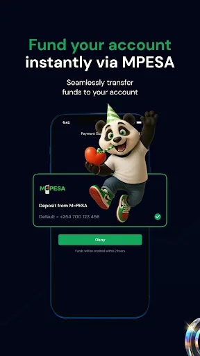 PandaPanda: Invest Globally screenshot 3