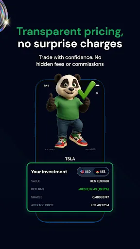 PandaPanda: Invest Globally screenshot 5
