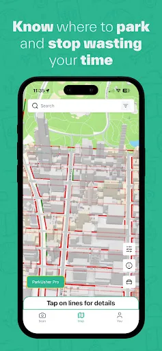 ParkUsher: Find Parking Easily screenshot 5