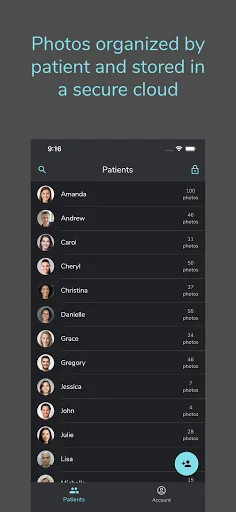 PhotoDoc screenshot 4