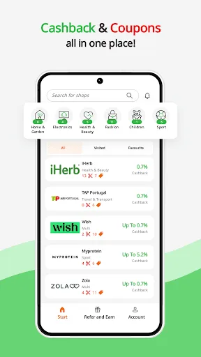 Picodi.com Cashback screenshot 4