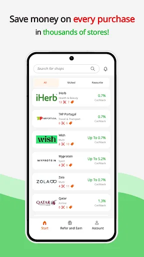 Picodi.com Cashback screenshot 5