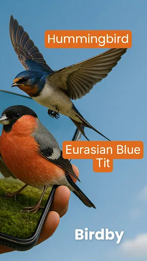 Bird Identifier - Birdby screenshot 2