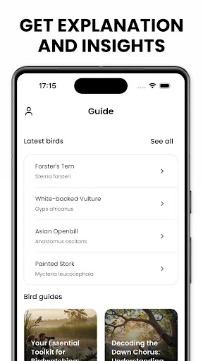 Bird Identifier - Birdby screenshot 5