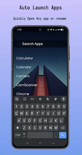 P Launcher | Minimal Launcher screenshot 3