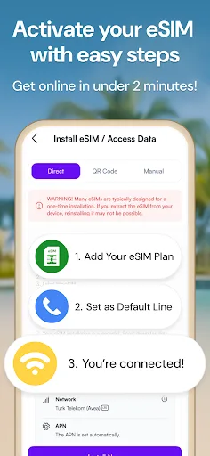 Pocket eSIM: Mobile Data Plans screenshot 4