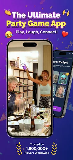 Pocket Party: Party Games screenshot 1