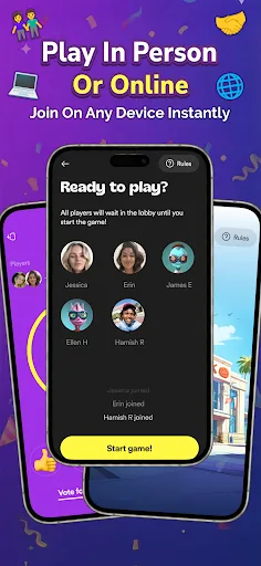 Pocket Party: Party Games screenshot 3