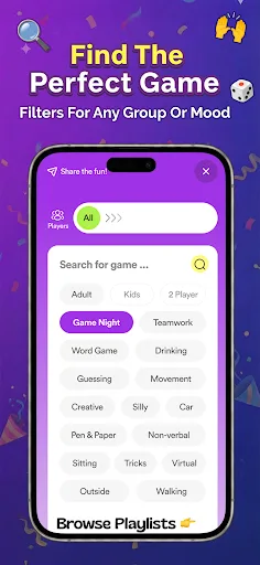 Pocket Party: Party Games screenshot 5