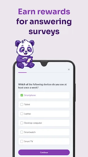 PrizePanda screenshot 5