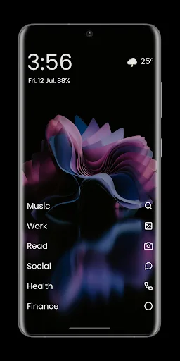 Pro Launcher. Productive You. screenshot 1