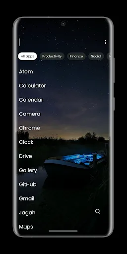 Pro Launcher. Productive You. screenshot 3