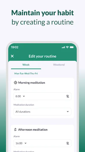 Pura Mente: Sleep & Meditation screenshot 4