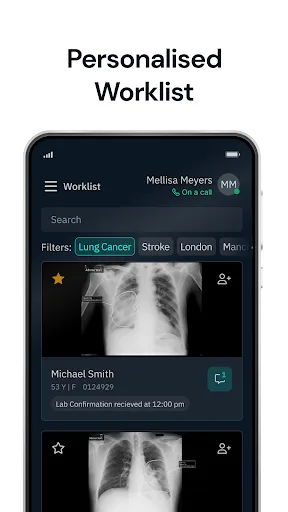 Qure.ai screenshot 4