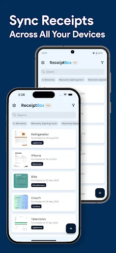 ReceiptBox: Receipt Organizer screenshot 4