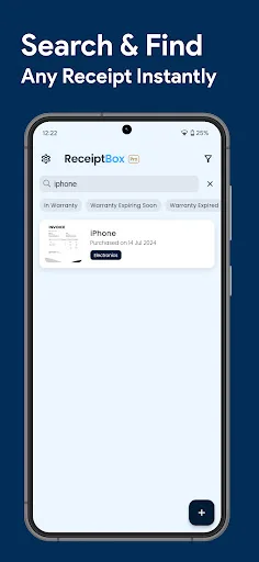 ReceiptBox: Receipt Organizer screenshot 5