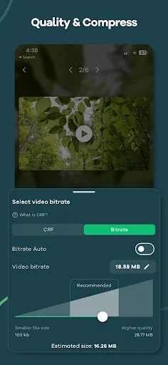 Video Converter - Remux screenshot 4