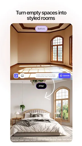 Renovate AI : House Design screenshot 2