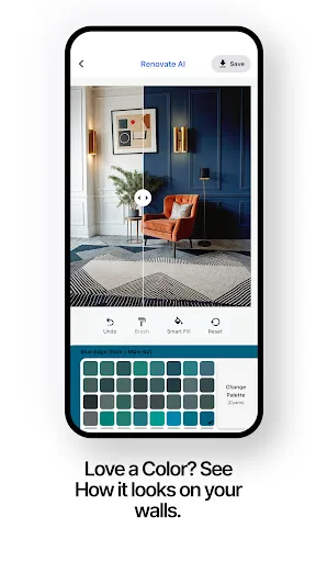 Renovate AI : House Design screenshot 4