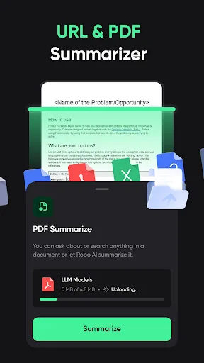 RoboAI - Chat & Ask AI Chatbot screenshot 2