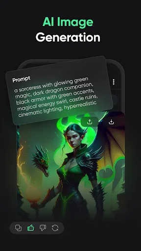 RoboAI - Chat & Ask AI Chatbot screenshot 3