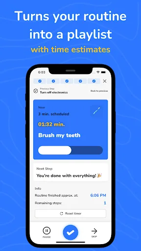 RoutineFlow: Routine for ADHD screenshot 2