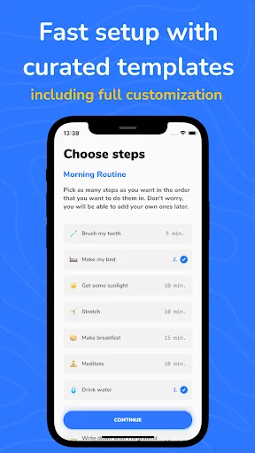 RoutineFlow: Routine for ADHD screenshot 5