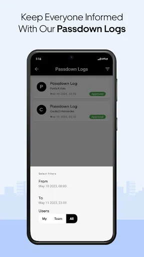 Security Guard App screenshot 5