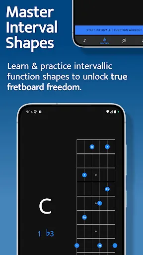 Solo - Fretboard Visualization screenshot 4