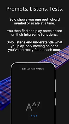 Solo - Fretboard Visualization screenshot 5