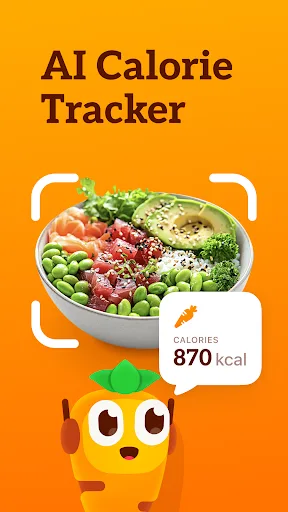 CalApp: AI Calorie Tracker screenshot 1