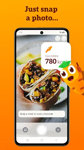 CalApp: AI Calorie Tracker screenshot 2