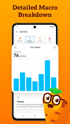 CalApp: AI Calorie Tracker screenshot 5