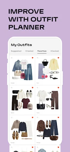 Stylix: Outfit Maker & Closet screenshot 2