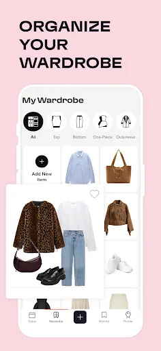 Stylix: Outfit Maker & Closet screenshot 5