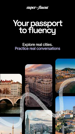 Superfluent: Language Learning screenshot 1