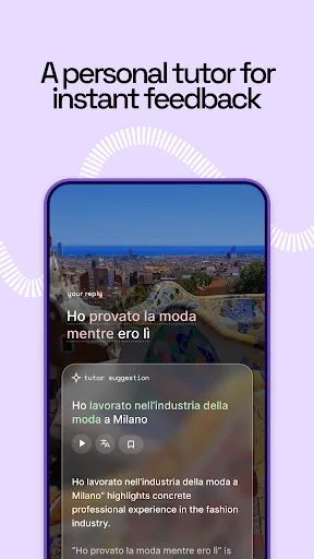 Superfluent: Language Learning screenshot 4