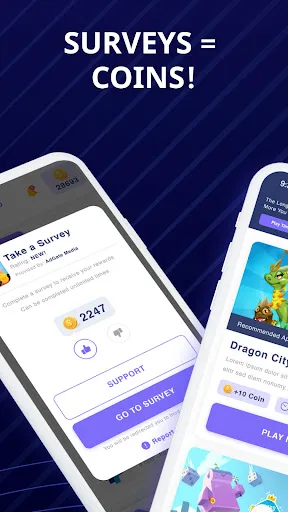 Survey Pirate: Paid Surveys screenshot 2