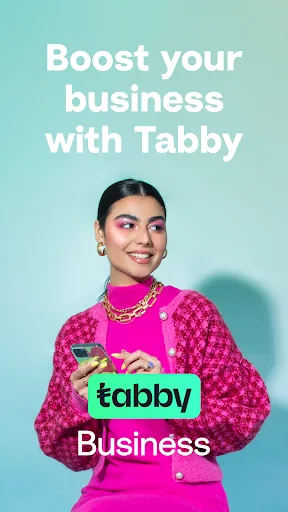 Tabby Business screenshot 1