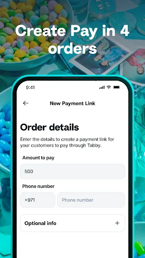 Tabby Business screenshot 2