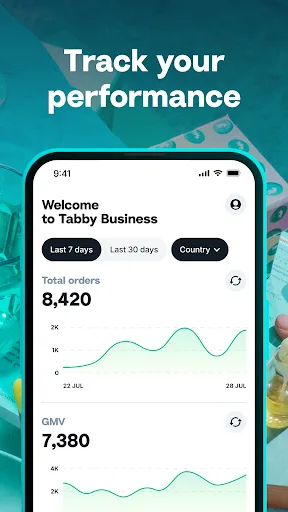 Tabby Business screenshot 3